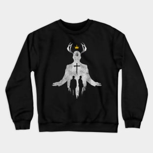 Detective horror Crewneck Sweatshirt